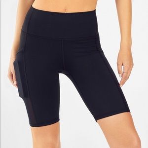 FABLETICS Mila High Waisted Biker Shorts